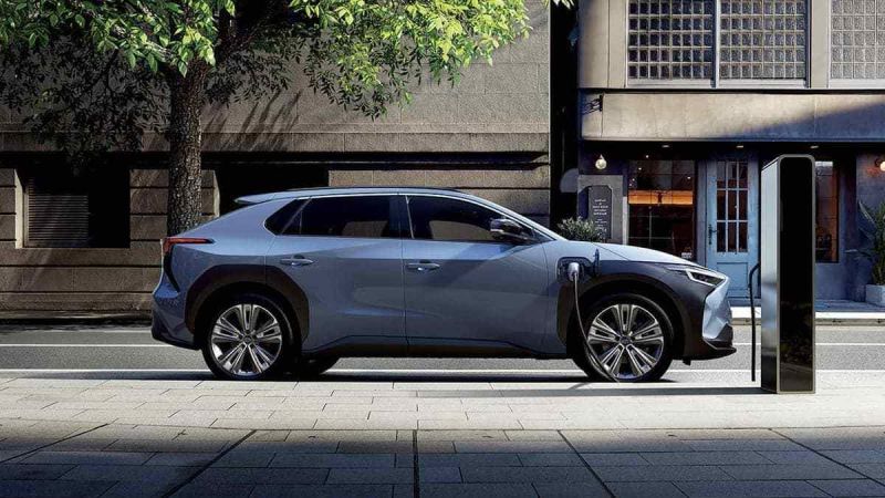 2023 Subaru Solterra