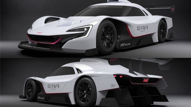 2023 Subaru WRX STI, next-generation Subaru STI, electric STI