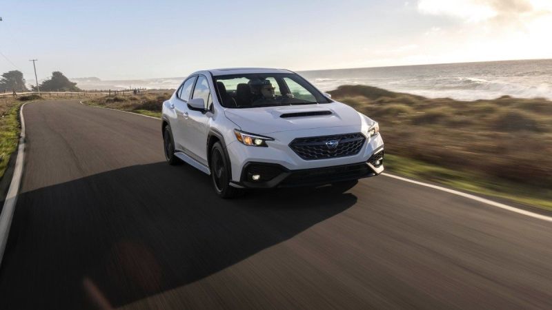 2023 Subaru WRX
