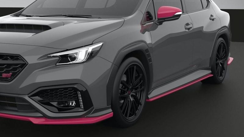 2023 Subaru WRX STI, next-generation Subaru STI