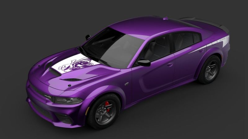 2023 Dodge Charger Super Bee