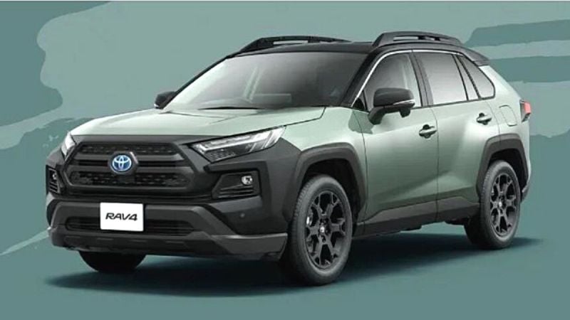 2023 Toyota RAV4