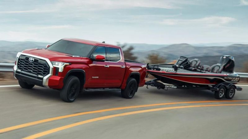 2023 Toyota Tundra Still Haunts Owners with Glitchy Seat Motor. What You Can Do to Fix It