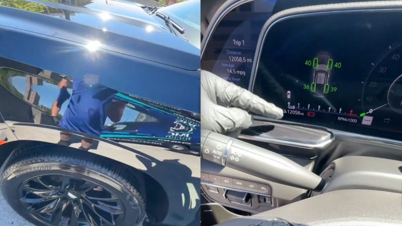 2024 Cadillac Escalade