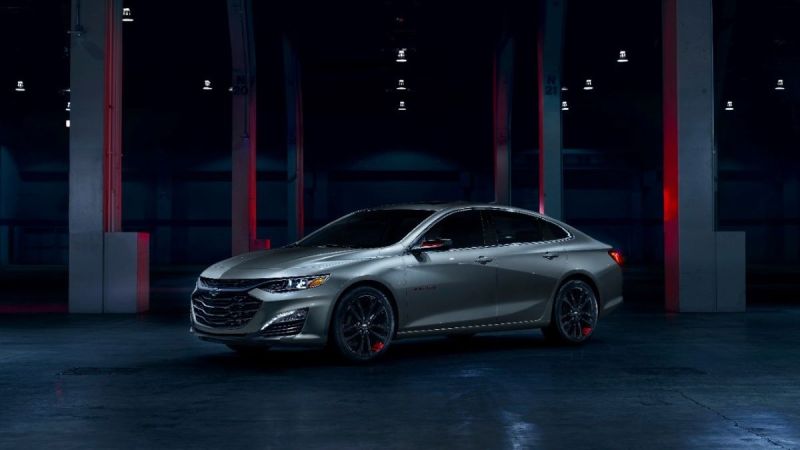 2024 Chevrolet Malibu