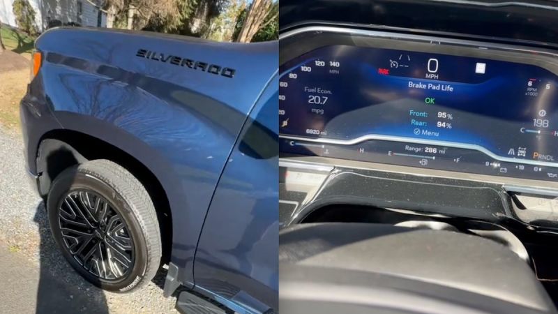 2024 Chevrolet Silverado