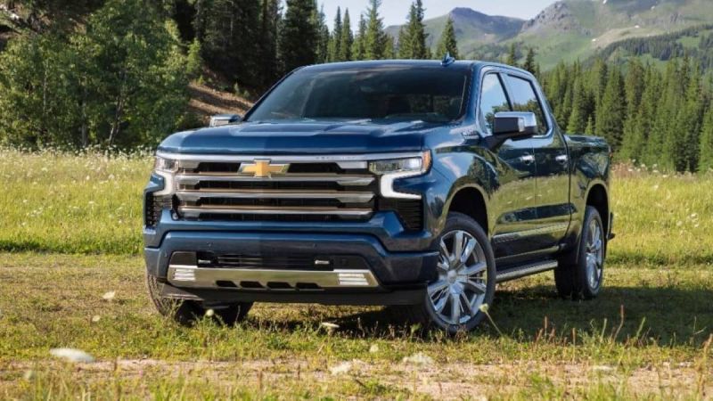 2024 Chevrolet Silverado 1500
