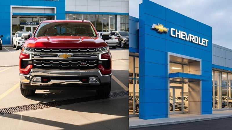 2024 Chevrolet Silverado