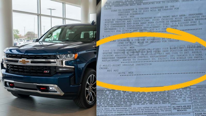 2024 Chevrolet Silverado