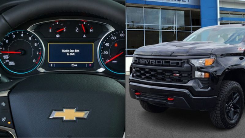 2024 Chevrolet Silverado