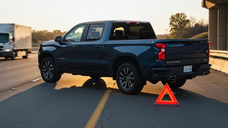 2024 Chevrolet Silverado