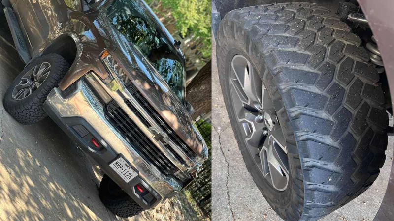 2024 Chevrolet Silverado