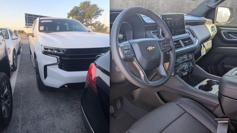 2024 Chevrolet Tahoe