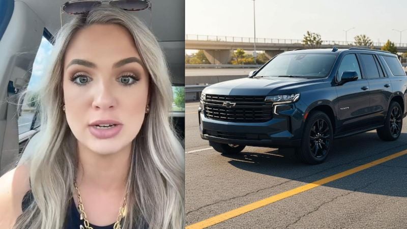 2024 Chevrolet Tahoe