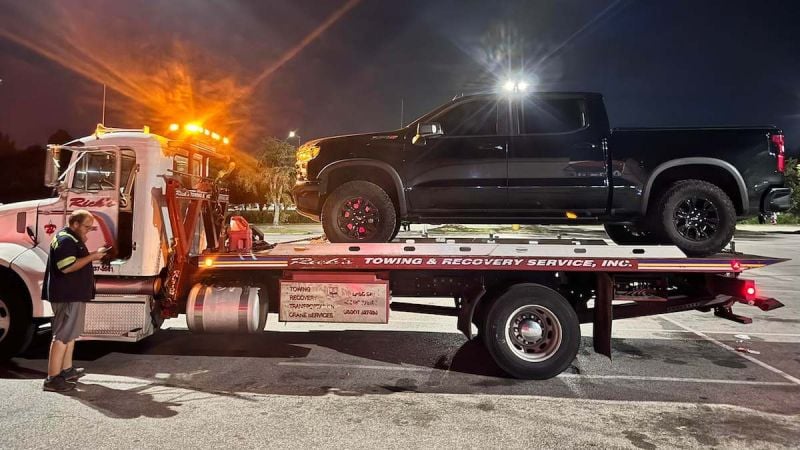 2024 Chevy Silverado ZR2 