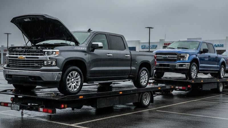 2026 Chevy Silverado