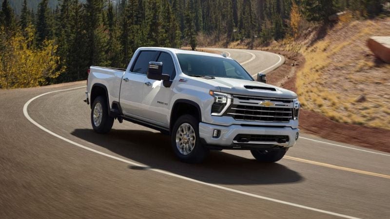 My 2024 Chevrolet Silverado 2500HD Has Been at the Dealer With a Valve Body Issue for Three Weeks, But Now I’m More Worried About Losing My Aftermarket Upgrades if GM Buys It Back