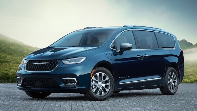 2024 Chrysler Pacifica Hybrid