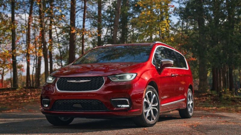 2024 Chrysler Pacifica Wins Top Award
