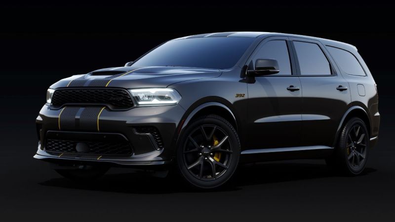 2024 Dodge Durango AlcHEMI