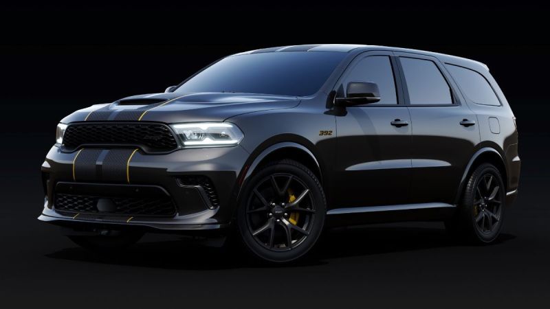 2024 Dodge Durango Last Call Special-Edition