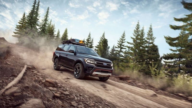 2024 Ford Expedition