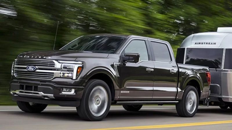 2024 Ford F-150 Hybrid