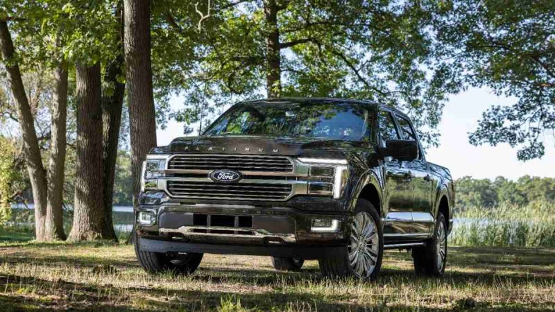 Ford F-150 Lightning Wins Comparison Test