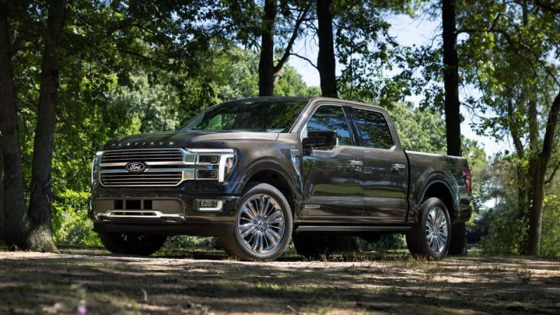 2024 Ford F-150