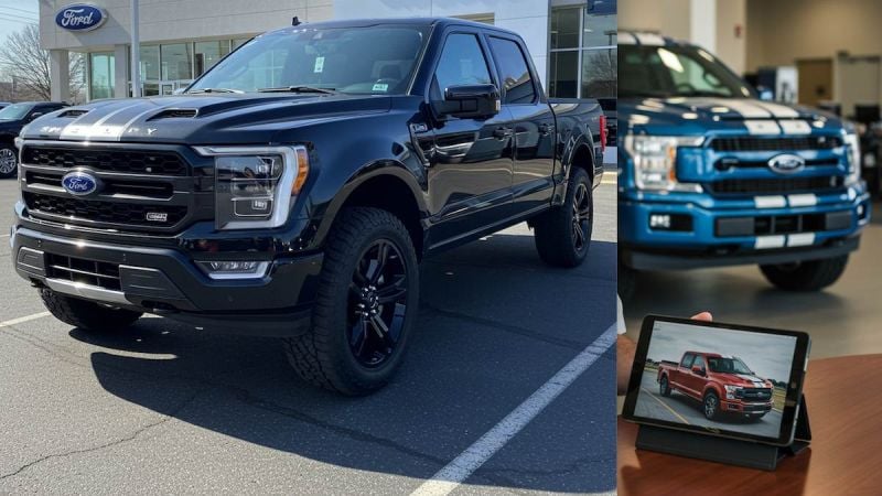 2024 Ford F-150 Shelby