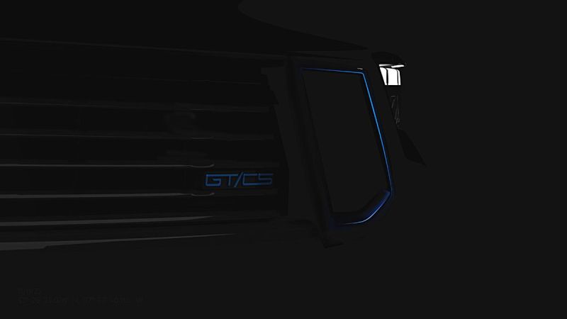 Next-Gen 2024 Ford Mustang GT-CS