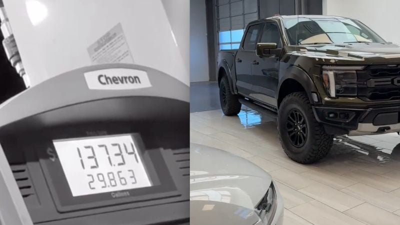 2024 Ford Raptor