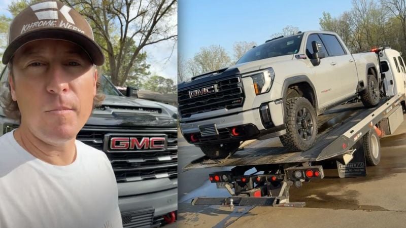 2024 GMC Sierra Duramax