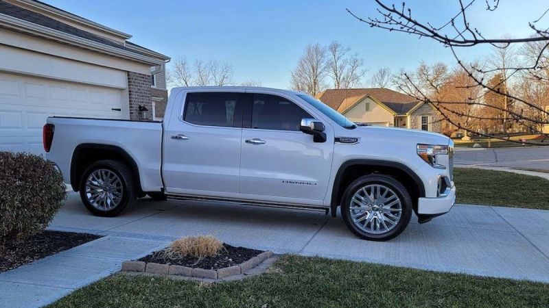 2024 GMC Sierra