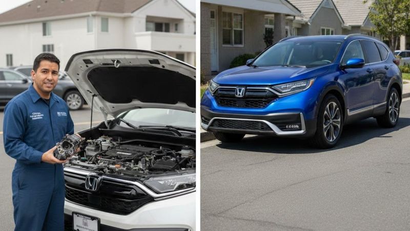 2024 Honda CR-V Hybrid