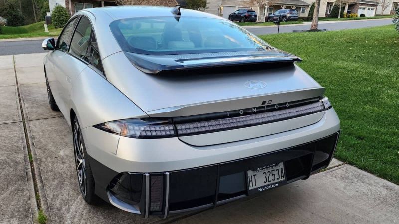 2024 Hyundai Ioniq 6 Limited Review