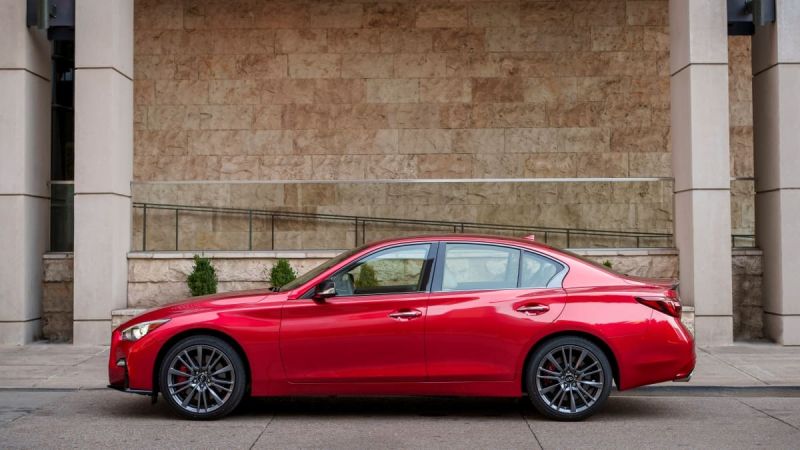 2024 Infiniti Q50