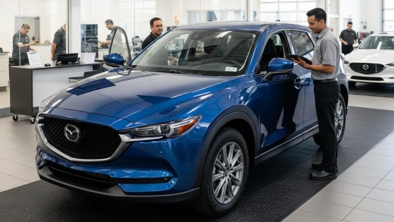 2024 Mazda CX-5