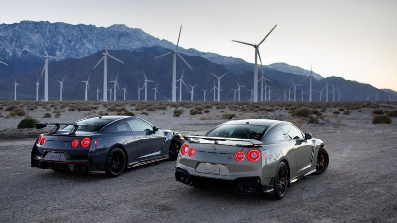 End of the line for the Nissan R35 GT-R after 17 years of production