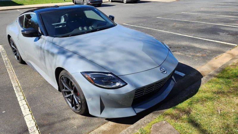 2024 Nissan Z Performance MT Review