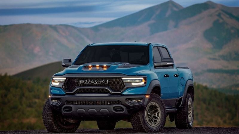 2024 Ram TRX 
