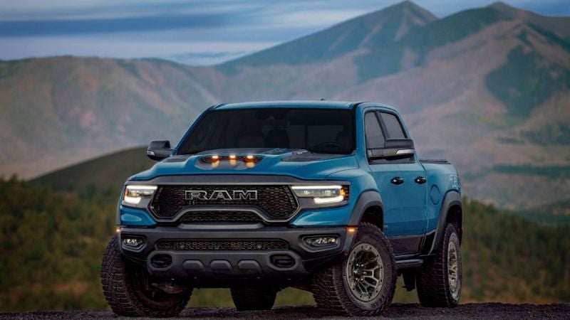 2024 Ram 1500 TRX