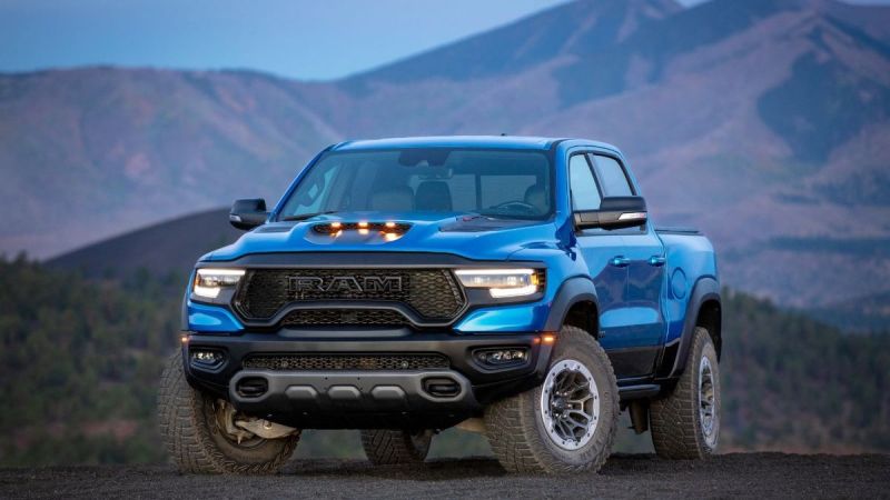 2024 Ram 1500 Top JD Power Quality Study