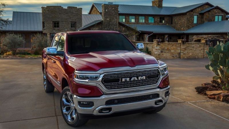 2024 Ram Limited Longhorn