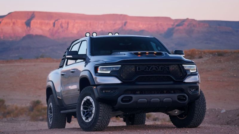 Previous Ram 1500 TRX