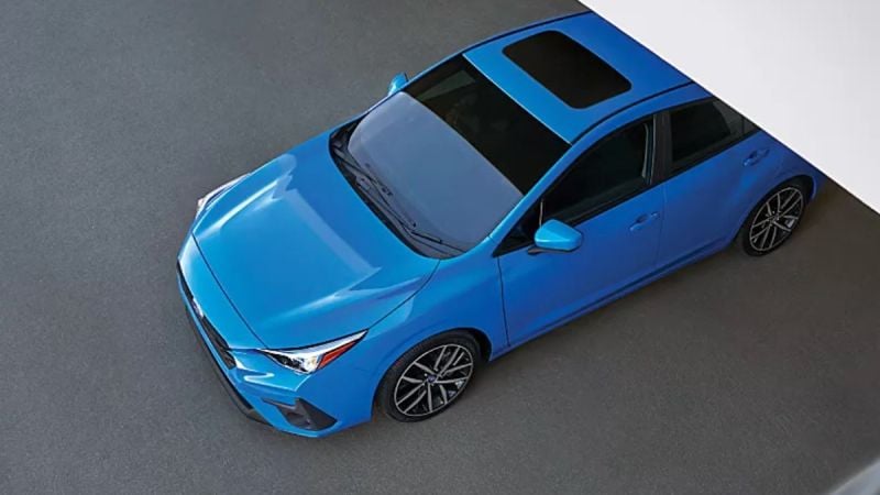 2024 Subaru Impreza