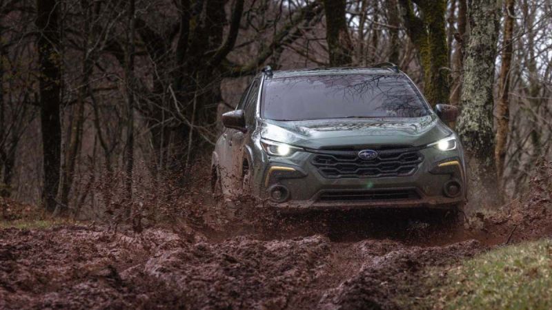2024 Subaru Crosstrek