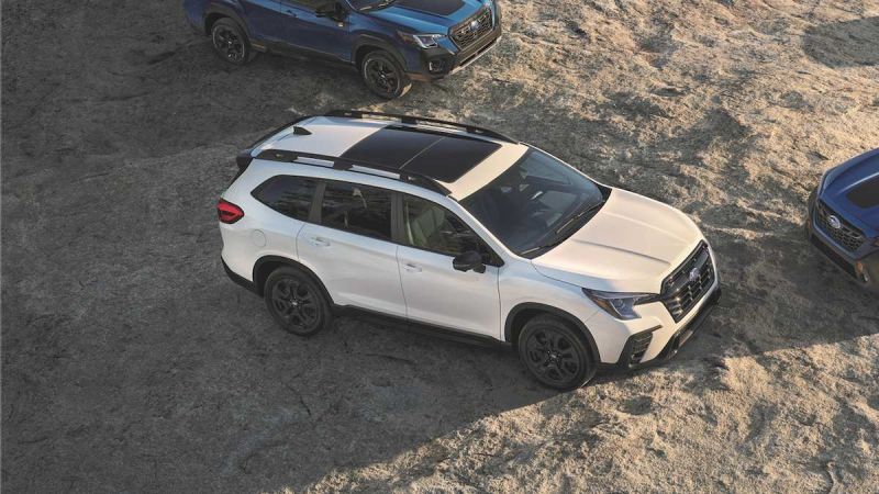 2024 Subaru Ascent