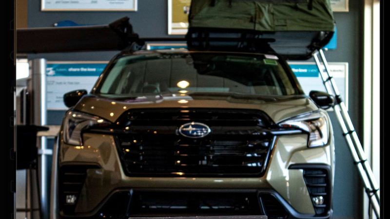 2024 Subaru Ascent