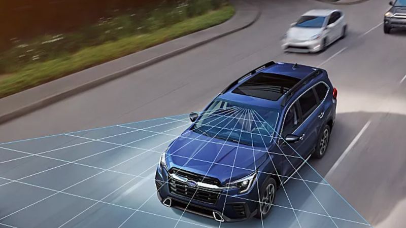 2024 Subaru Ascent